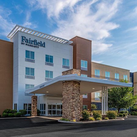 Fairfield Inn & Suites By Marriott Martinsburg Eksteriør bilde