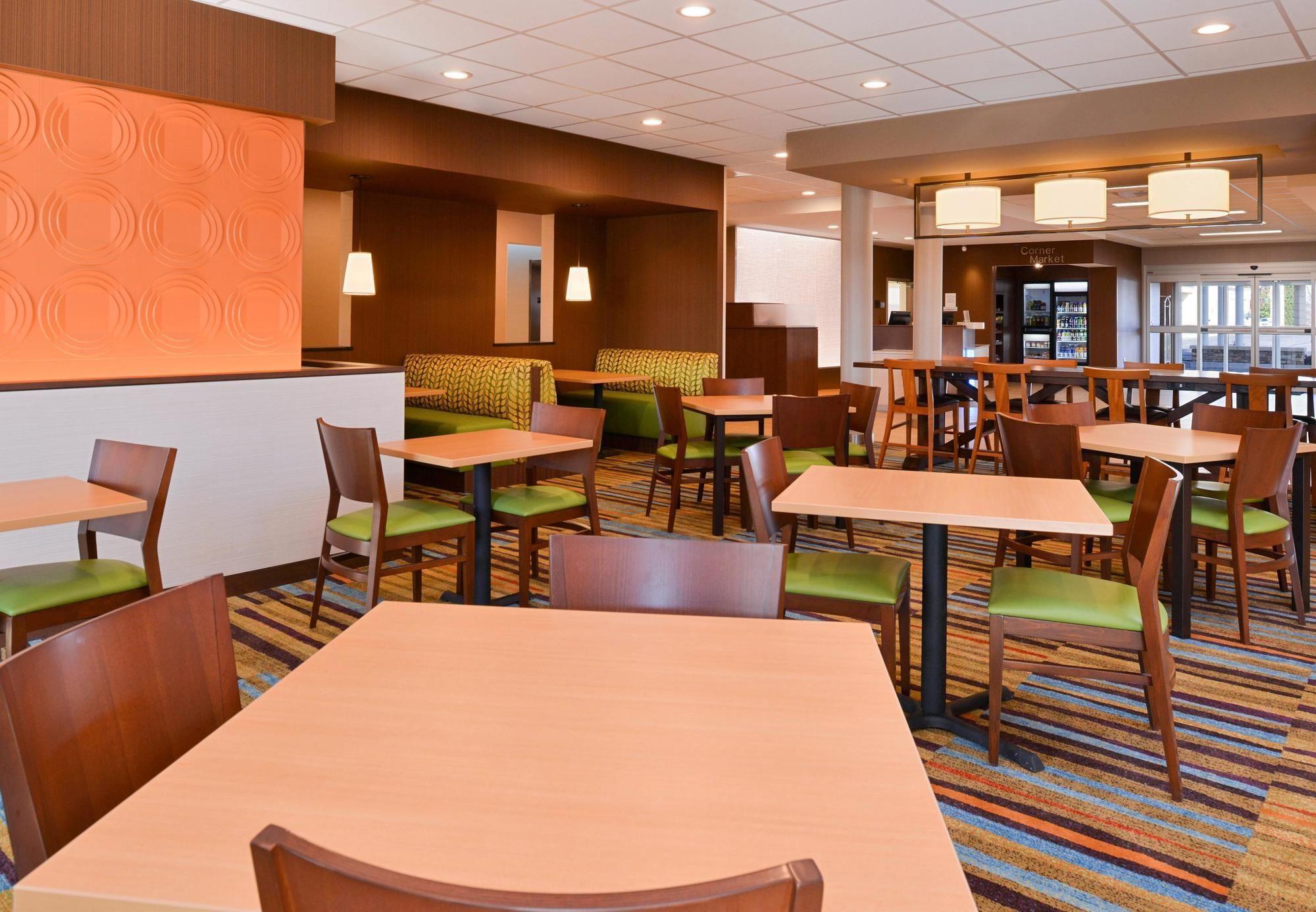 Fairfield Inn & Suites By Marriott Martinsburg Eksteriør bilde