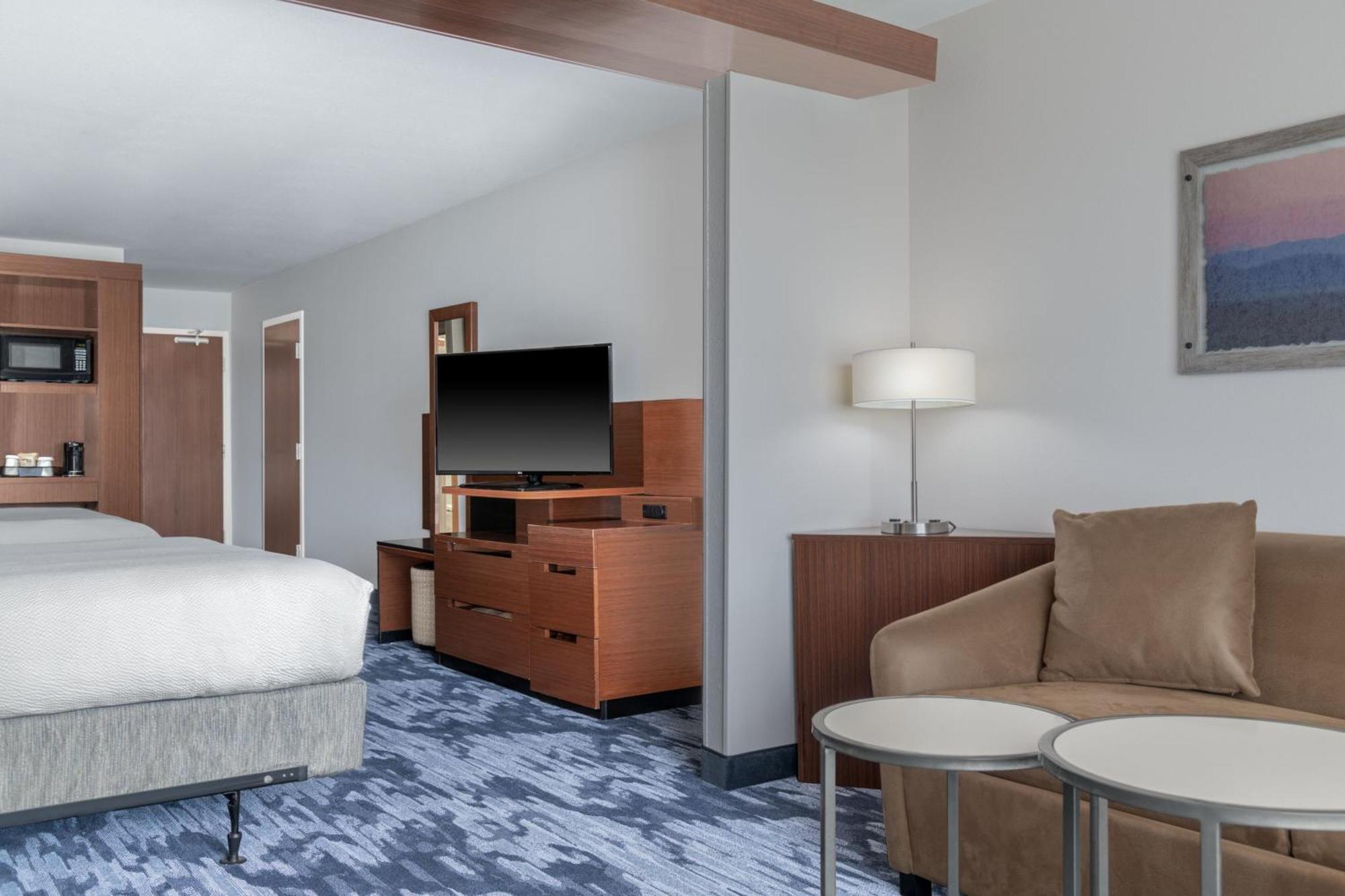 Fairfield Inn & Suites By Marriott Martinsburg Eksteriør bilde