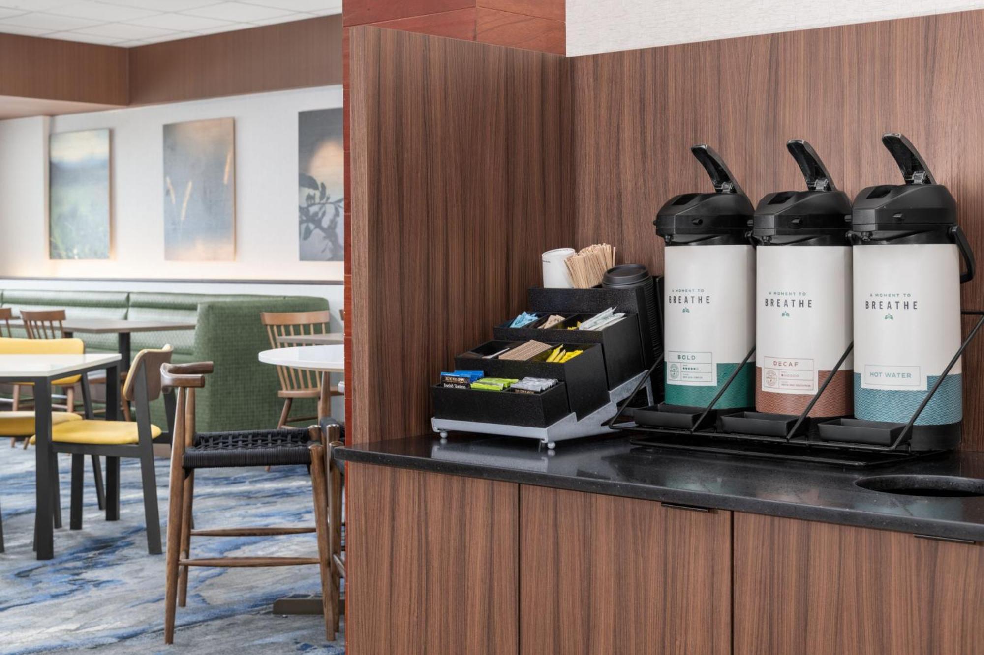Fairfield Inn & Suites By Marriott Martinsburg Eksteriør bilde