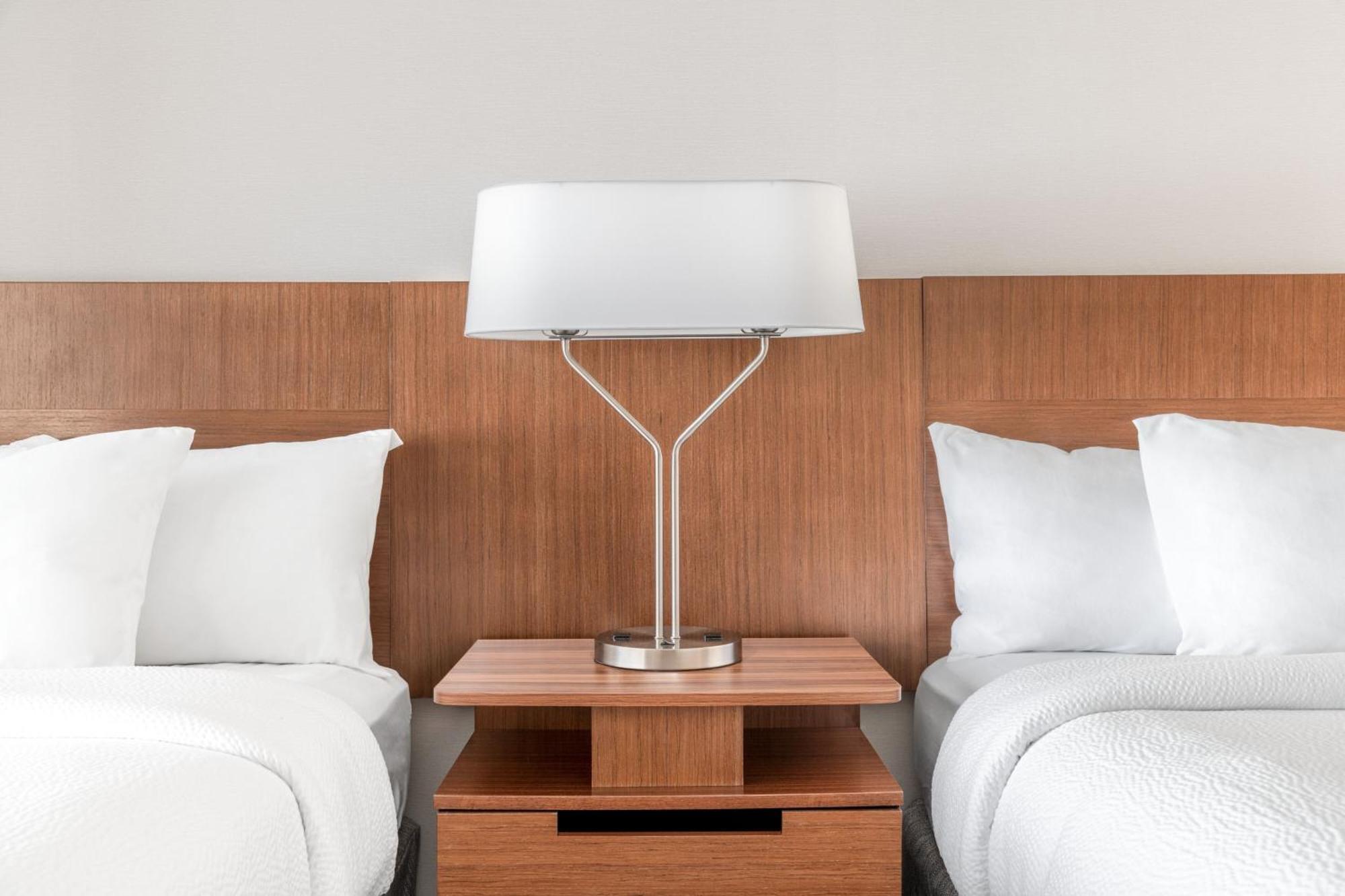 Fairfield Inn & Suites By Marriott Martinsburg Eksteriør bilde