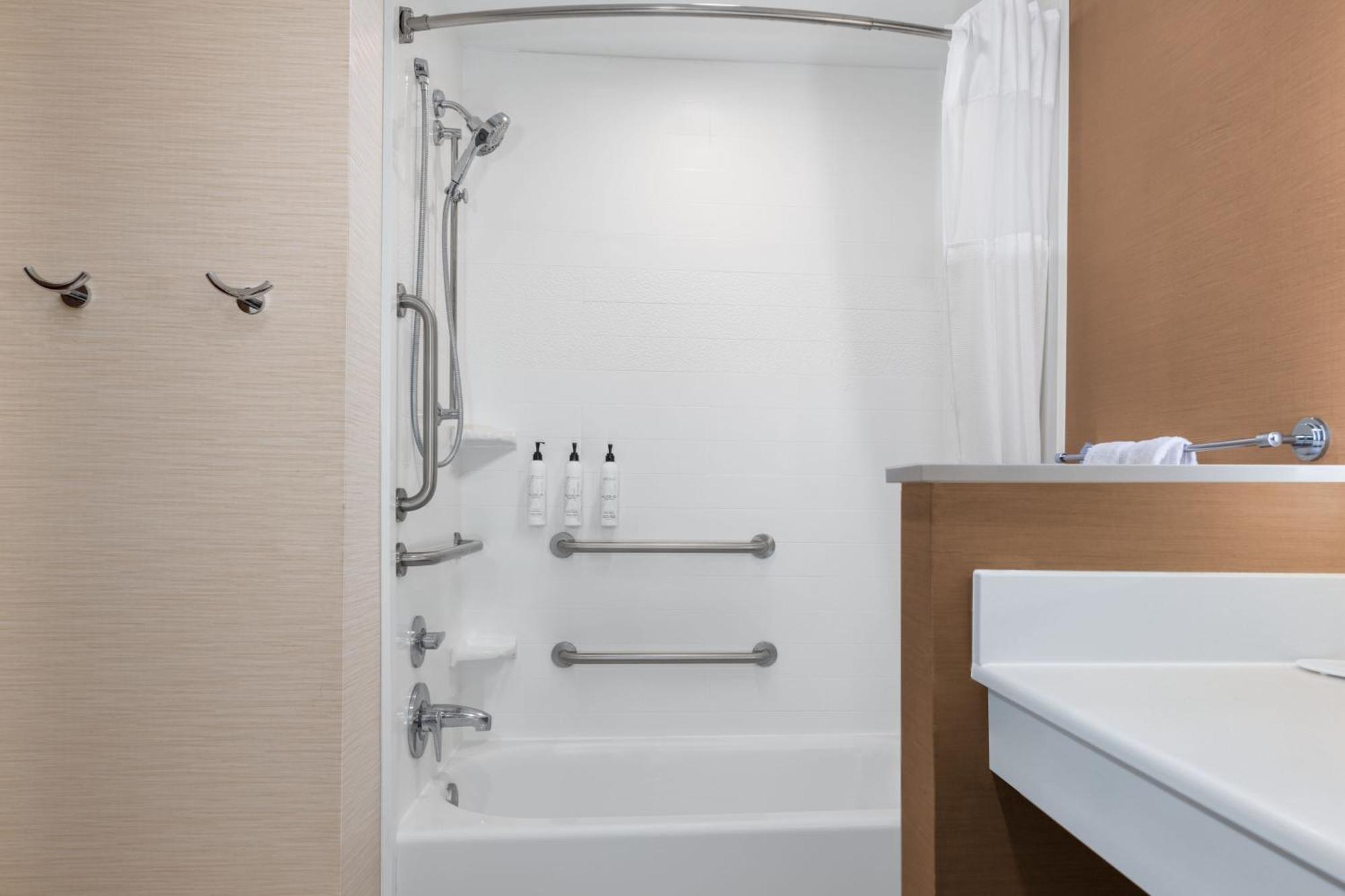 Fairfield Inn & Suites By Marriott Martinsburg Eksteriør bilde
