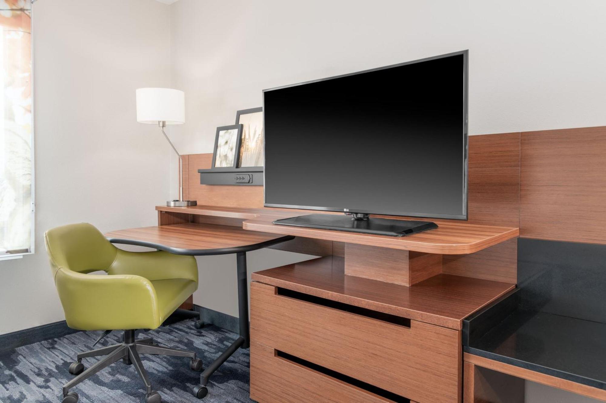 Fairfield Inn & Suites By Marriott Martinsburg Eksteriør bilde