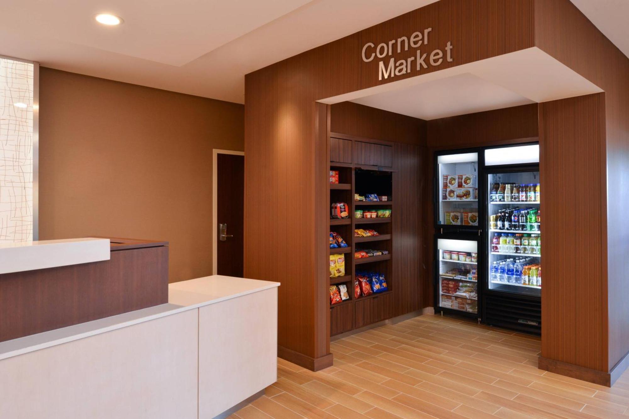 Fairfield Inn & Suites By Marriott Martinsburg Eksteriør bilde