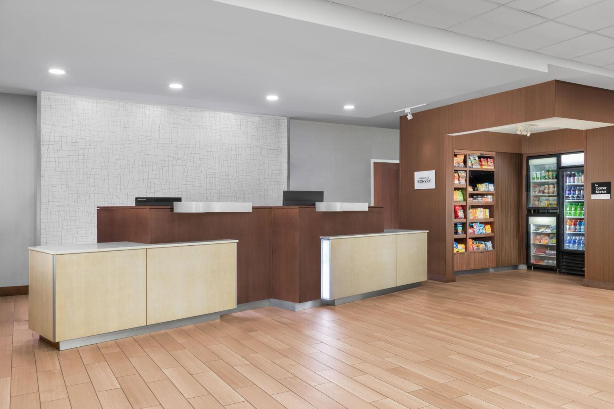 Fairfield Inn & Suites By Marriott Martinsburg Eksteriør bilde
