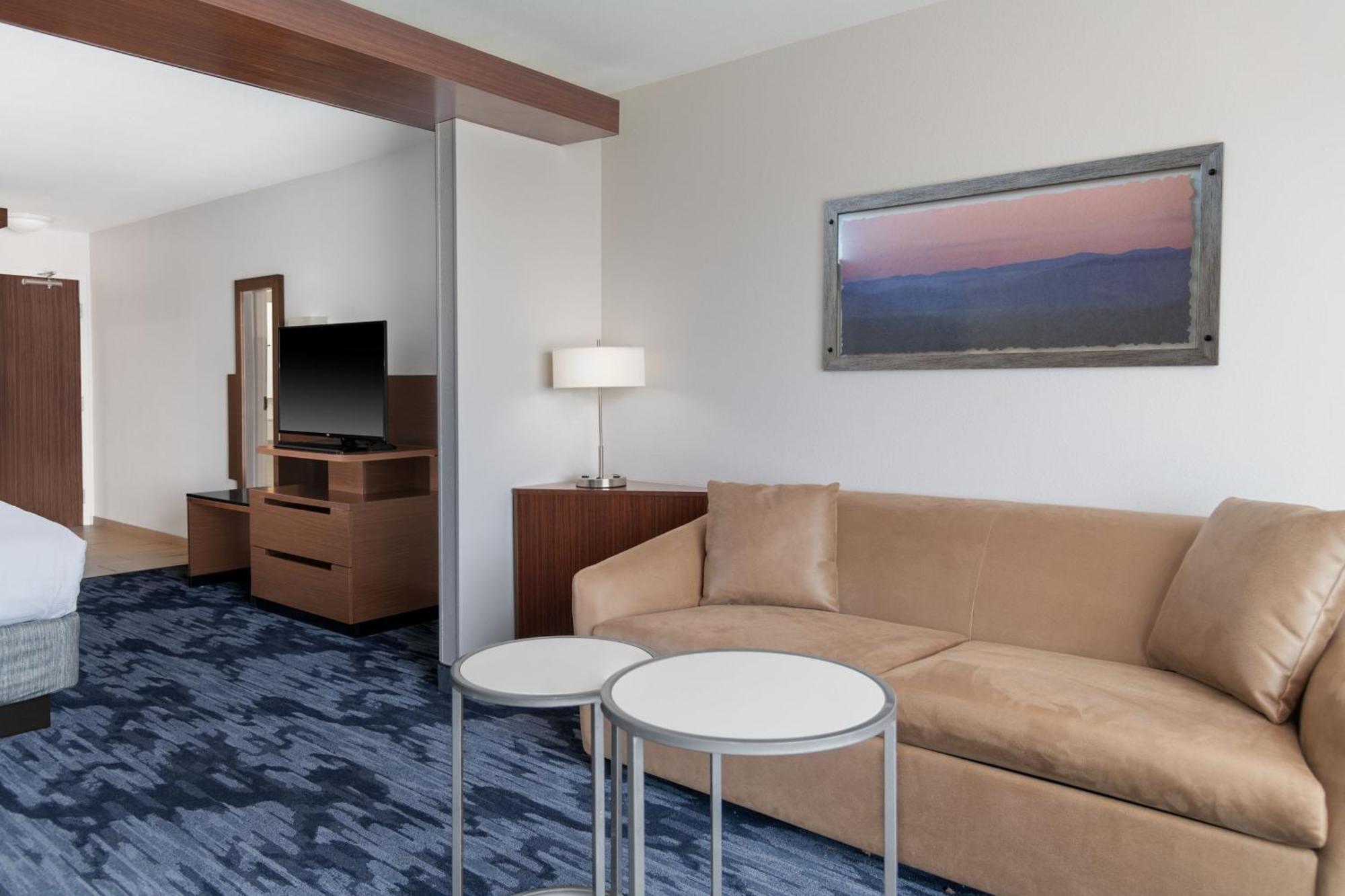 Fairfield Inn & Suites By Marriott Martinsburg Eksteriør bilde
