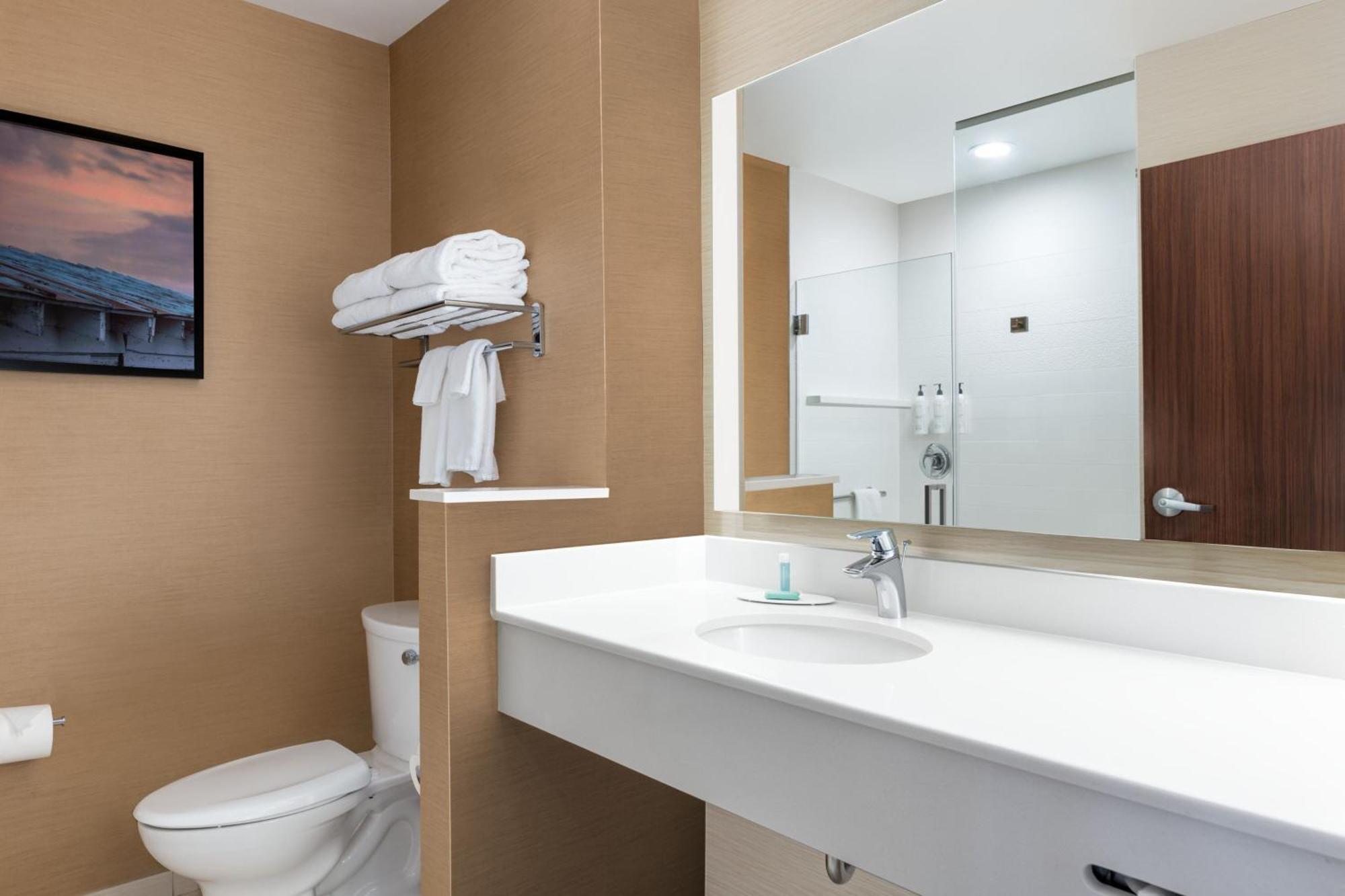 Fairfield Inn & Suites By Marriott Martinsburg Eksteriør bilde