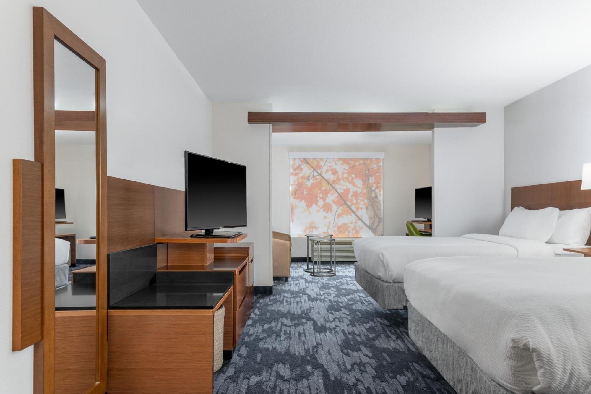 Fairfield Inn & Suites By Marriott Martinsburg Eksteriør bilde