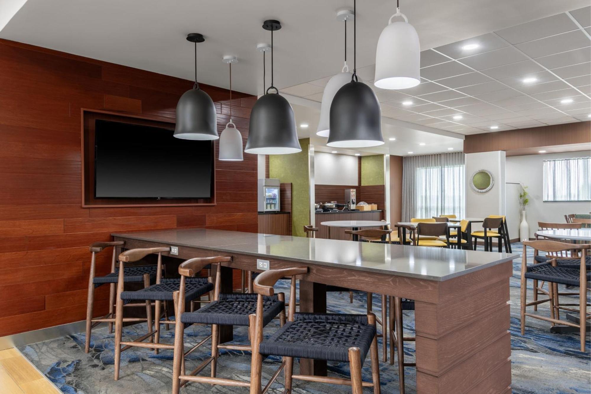 Fairfield Inn & Suites By Marriott Martinsburg Eksteriør bilde